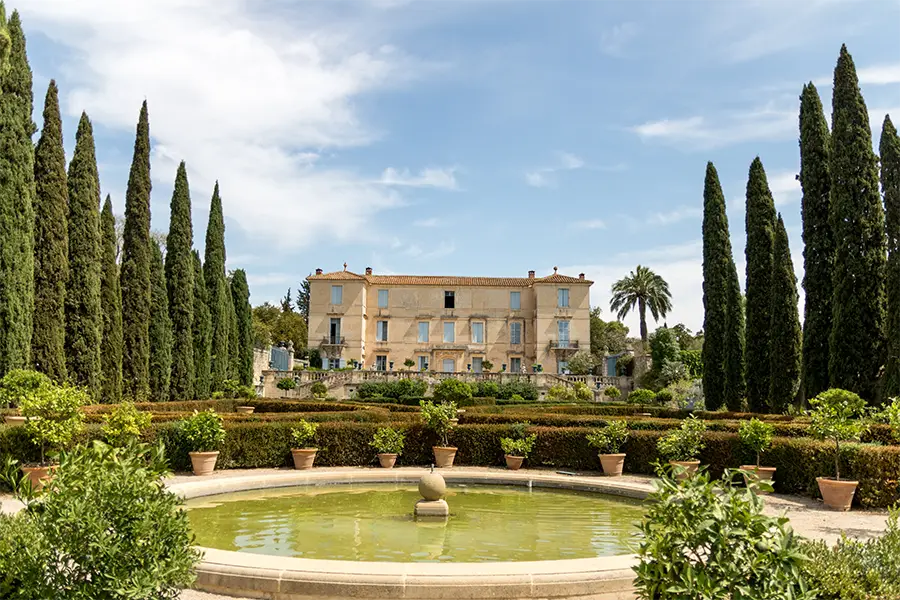 chateau seminaire montpellier